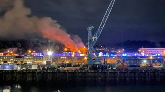 Έκρηξη σε πολυκατοικία στη Βρετανία: Ένας νεκρός και πολλοί αγνοούμενοι