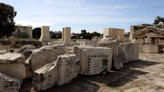 Η Ελευσίνα πρόκειται να αποκαλύψει τα “μυστήριά της”