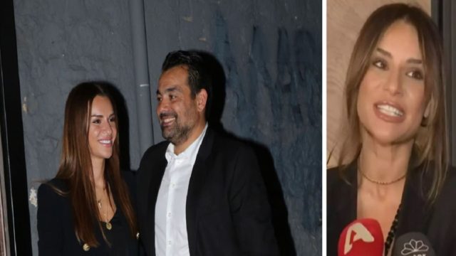 «Απλά δεν είμαστε…»: Όλη η αλήθεια για την απουσία του Παύλου Πετρουλάκη από το πλευρό της Ελένη Τσολάκη