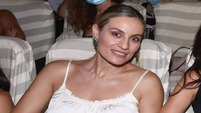 «Στα σχοινιά» η Ελεονώρα Μελέτη: «Η μετάλλαξη ήταν τεράστια και βίαιη…»