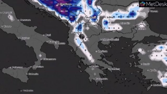 «Μετά τις 10 Ιανουαρίου…»: Καιρική ανατροπή! Συναγερμός στη χώρα μας