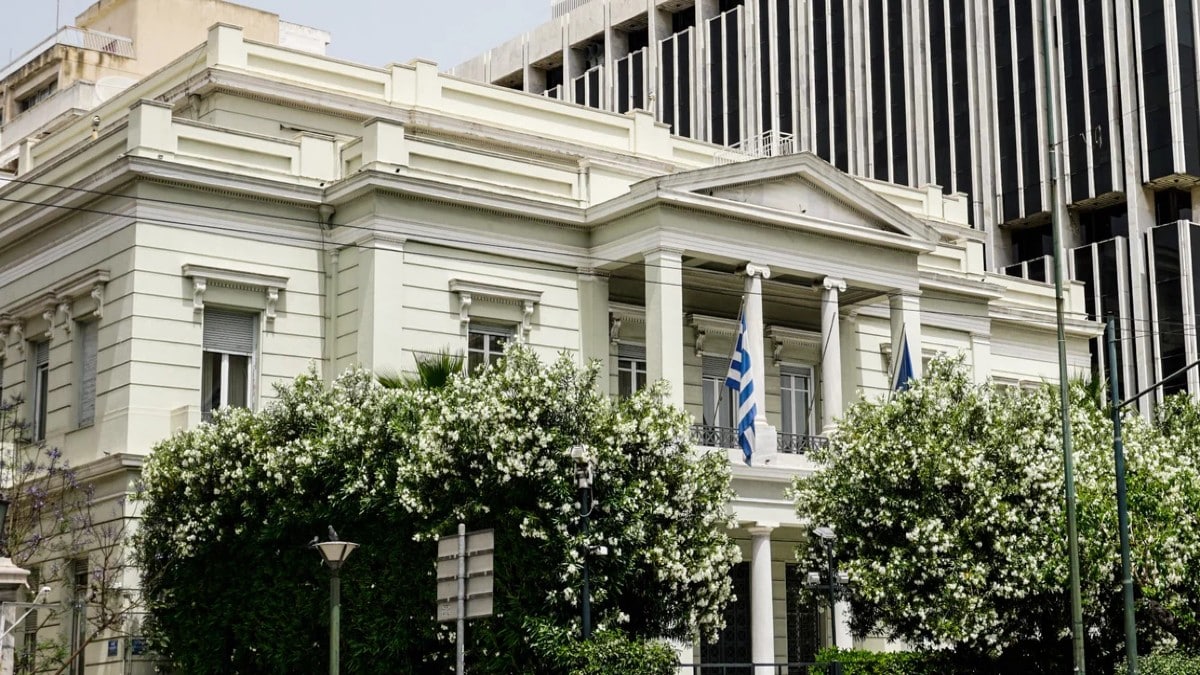 Ελληνοτουρκικά: Ηχηρή απάντηση της Αθήνας στην Τουρκία – «Παντελώς απαράδεκτες οι επαναλαμβανόμενες απειλές για τα νησιά» (Video)