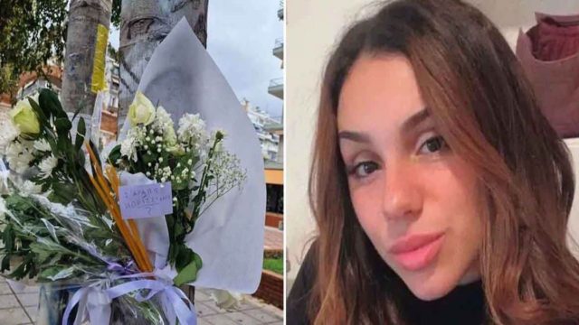 Κρυφή κάμερα κατέγραψε τον δράστη που την λήστεψε την 21χρονη Έμμα ενώ ψυχορραγούσε!