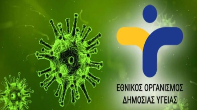ΕΟΔΥ: Τέλος και επίσημα η ανακοίνωση μόνο των κρουσμάτων κορωνοϊού – Τι αλλάζει