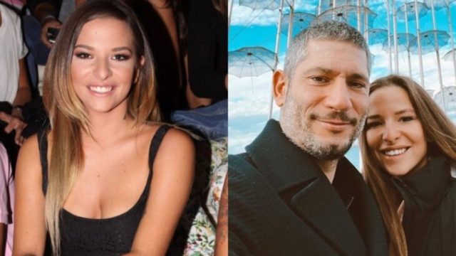 «Όταν ήμουν 26 και εκείνος 42…»: «Φωτιά» οι αποκαλύψεις της Εριέττας Κούρκουλου για το σύζυγό της, Βύρωνα Βασιλειάδη