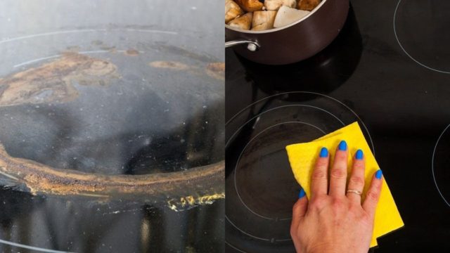 Κεραμική εστία “καθρέφτης”: Αναμείξτε την με μαγειρική σόδα και 2 ακόμα υλικά και κάντε την του “κουτιού”