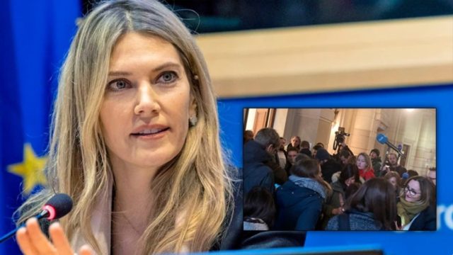 QatarGate: Ώρα αποφάσεων για την κράτηση ή μη της Εύας Καϊλή! Ξεκίνησε η διαδικασία ενώπιον των βελγικών αρχών – Τα επόμενα βήματα των ερευνών (Video)