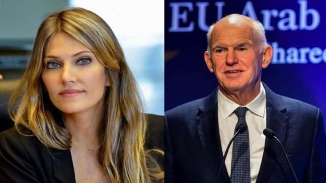 «Δεν μου το επιτρέπει η συνείδηση μου» – Όταν η Καϊλή μιλούσε στον Γιώργο Παπανδρέου για… προσωπικό συμφέρον (photo)