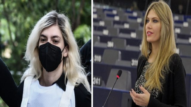 «Η Καϊλή θα γίνει… “Πισπιρίγκου” της πολιτικής – Πάντα ταυτιζόταν με την ΝΔ»: Κόλαφος ο Οδυσσέας Κωνσταντινόπουλος για την ευρωβουλευτή (Video)