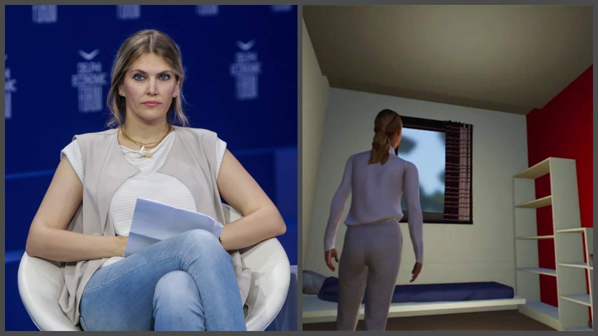 Εύα Καϊλή: Η ζωή στις φυλακές του Χάρεν – «Είναι μαζί με γυναίκες που έχουν…»