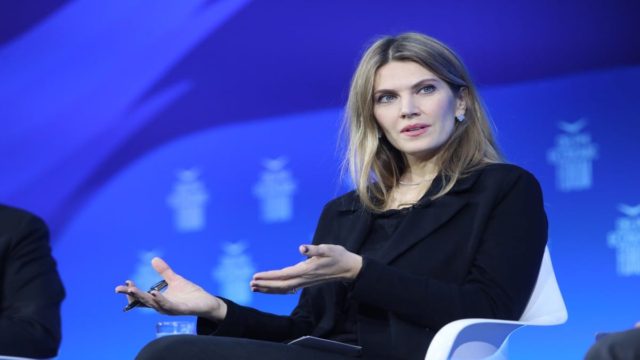 «Τρεχάματα» για την Εύα Καϊλή: Συνελήφθη για την υπόθεση του λόμπι υπέρ του Κατάρ – Καρατομήθηκε από το ΠΑΣΟΚ
