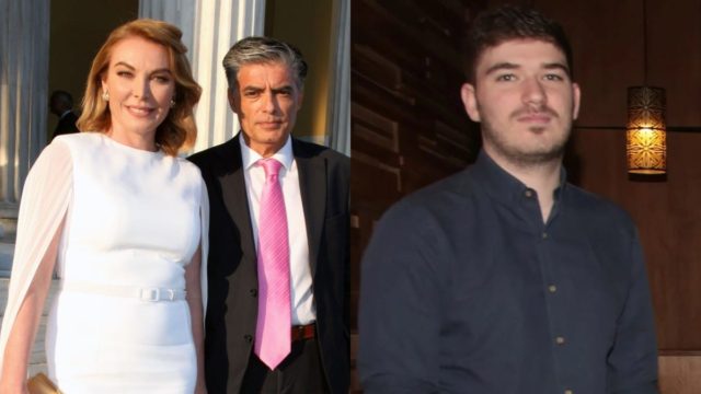 Γάμος για τον γιο του Νίκου Ευαγγελάτου; Στιγμές ευτυχίας στο σπίτι με την Τατιάνα Στεφανίδου