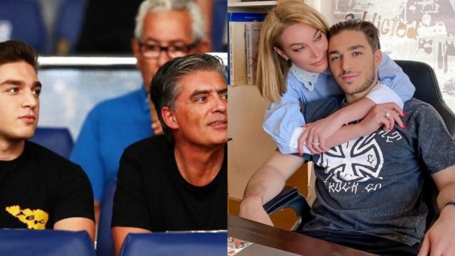 Θέλει να είναι ανεξάρτητος από τους γονείς του: Η δουλειά που κάνει ο γιος Τατιάνας Στεφανίδου-Νίκου Ευαγγελάτου και δεν έχει σχέση με τη δημοσιογραφία
