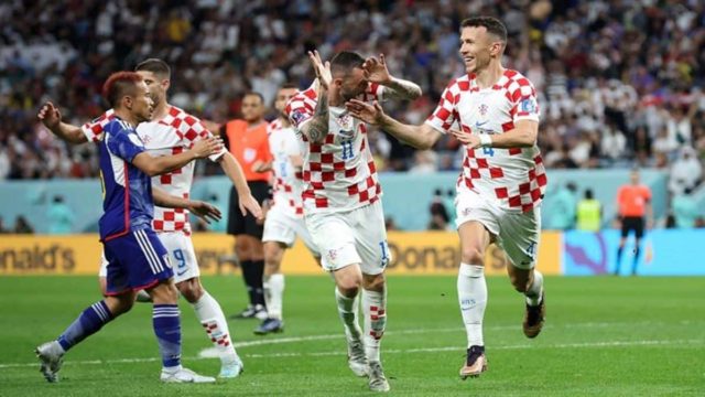 Μουντιάλ 2022 / Κροατία – Ιαπωνία (3-1): Πρόκριση στα προημιτελικά για την Κροατία