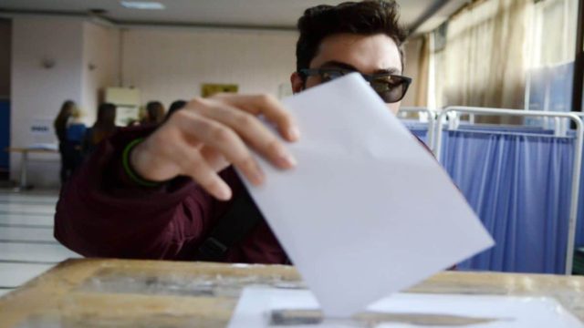 Εκλογές μετά την… Εκκλησία: Στις κάλπες Κυριακή των Βαΐων;