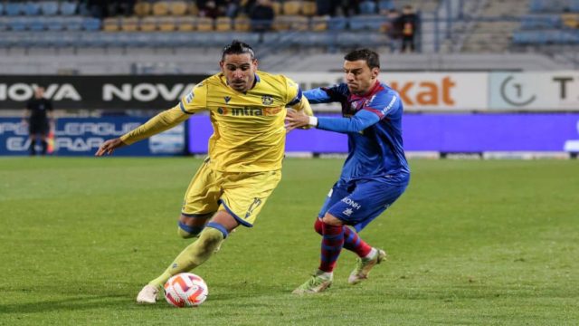 Super League / Αστέρας-Βόλος (0-0) – Δεν είχαν την ουσία οι δύο ομάδες
