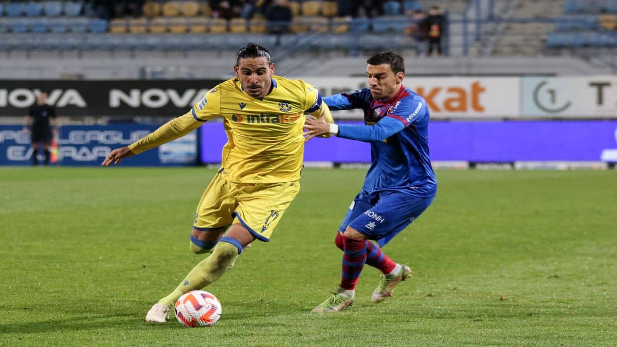 Super League / Αστέρας-Βόλος (0-0) – Δεν είχαν την ουσία οι δύο ομάδες