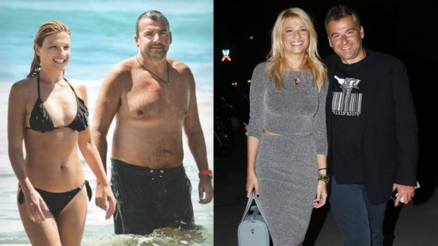«Βόμβα» από τη Φαίη Σκορδά: «Δεν ήθελα το διαζύγιο…» – Η σπάνια εξομολόγηση για το Γιώργο Λιάγκα