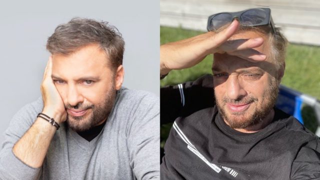Πολύ πριν γνωρίσει την Παυλίδου και τον μάθουμε ως παρουσιαστή: Αυτή τη δουλειά έκανε αρχικά ο Χρήστος Φερεντίνος
