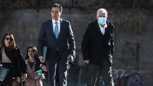 Συνεχίζεται η δίκη Φιλιππίδη: Τα λόγια των μαρτύρων υπεράσπισης για τον ηθοποιό