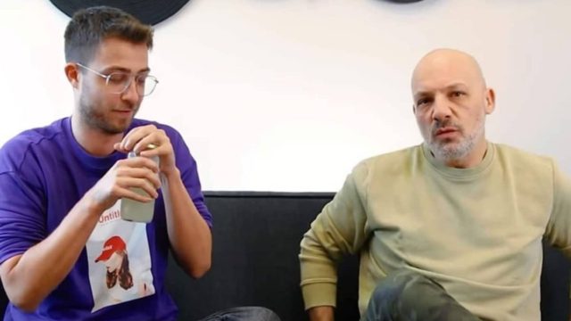 Κόλαφος ο Νίκος Μουτσινάς: «Εμείς όσο ξέραμε τον Fipster ήταν…»