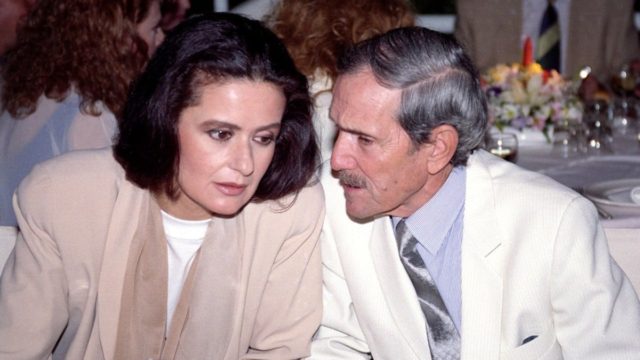 «Βόμβα» από Κάτια Δανδουλάκη: «Ο Νίκος Φώσκολος ήταν ένας…»