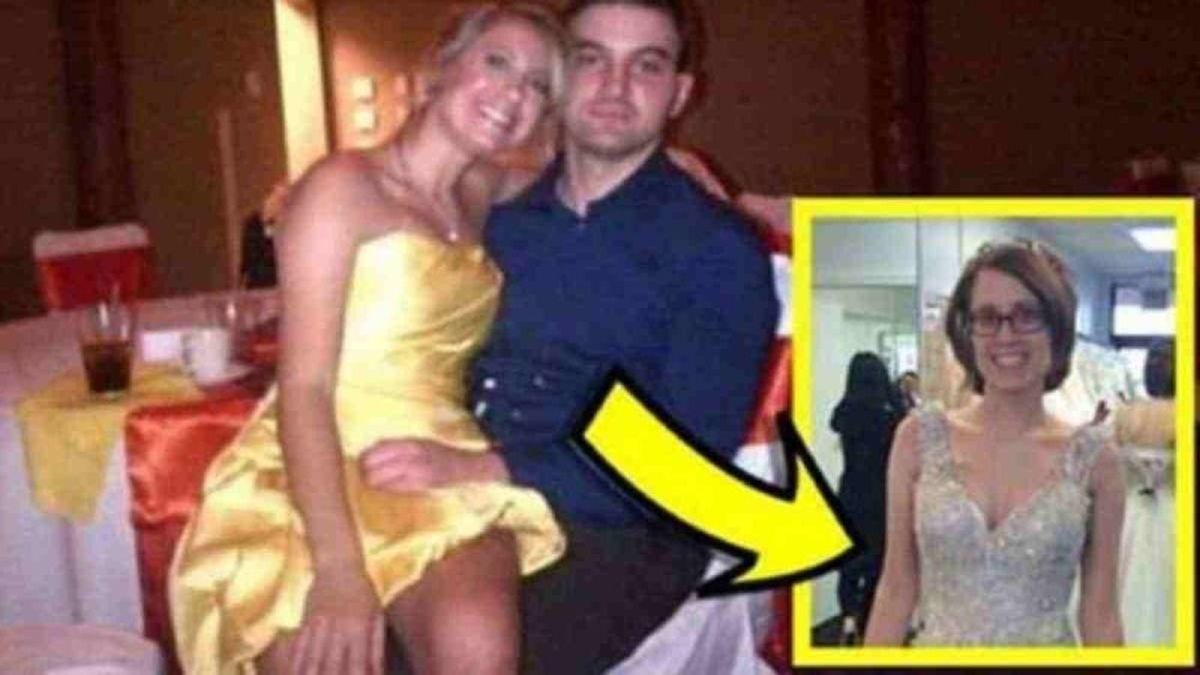 Μια βδομάδα μετά τον θάνατο της γυναίκας του, βρίσκει αυτή τη φωτογραφία της που είχε ξεχάσει κατά λάθος στο κινητό της και παγώνει…