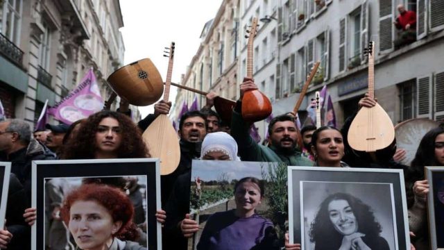 Πυροβολισμοί στο Παρίσι: Στη φυλακή ο 69χρονος για τις δολοφονίες τριών Κούρδων