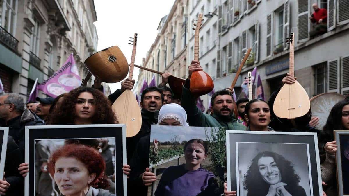 Πυροβολισμοί στο Παρίσι: Στη φυλακή ο 69χρονος για τις δολοφονίες τριών Κούρδων