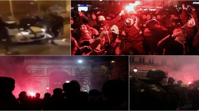 Τραγωδία στη Γαλλία: Νεκρός 14χρονος σε επεισόδια στο Μονπελιέ μεταξύ οπαδών μετά τον ημιτελικό με το Μαρόκο – Η ανατριχιαστική στιγμή της δολοφονίας (Video)