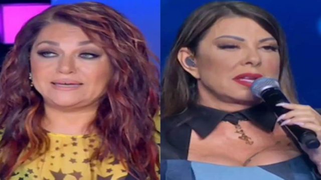 Στα “μαχαίρια” Άντζελα Δημητρίου και Καίτη Γαρμπή – Το περιστατικό που έφερε τριβή ανάμεσά τους