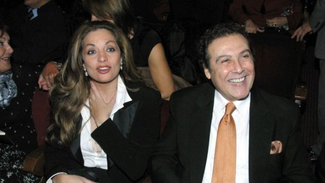 «Βόμβα» μεγατόνων για τον Τόλη Βοσκόπουλο: «Η Άντζελα Γκερέκου ήταν η μόνη που…»