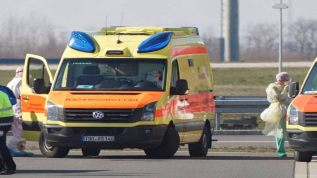 Συναγερμός στη Γερμανία: Επίθεση με μαχαίρι κοντά σε σχολείο – Τραυματίστηκαν μαθητές