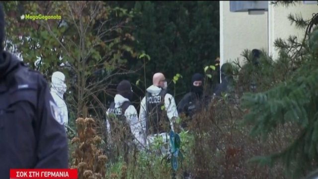 Γερμανία: Ένας πρίγκιπας και στρατιωτικοί στους υπόπτους για πραξικόπημα – Ο 71χρονος θα αναλάμβανε επικεφαλής της νέας κυβέρνησης