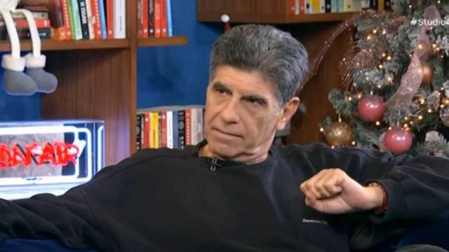 «Καταπέλτης» ο Γιάννης Μπέζος για την Κιβωτό του Κόσμου: «Eύχομαι όλα αυτά να αποδειχθεί ότι είναι…»