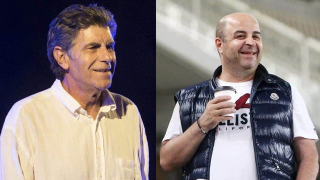 Εμβρόντητος ο Γιάννης Μπέζος: Η απίστευτη αντίδραση του όταν ρωτήθηκε για τον Μάρκο Σεφερλή
