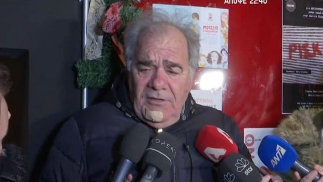 «Ό,τι μ@λ@κ@@ ακούω πρέπει να τη σχολιάζω;» – Ξέσπασε ο Γιάννης Μποσταντζόγλου (Video)