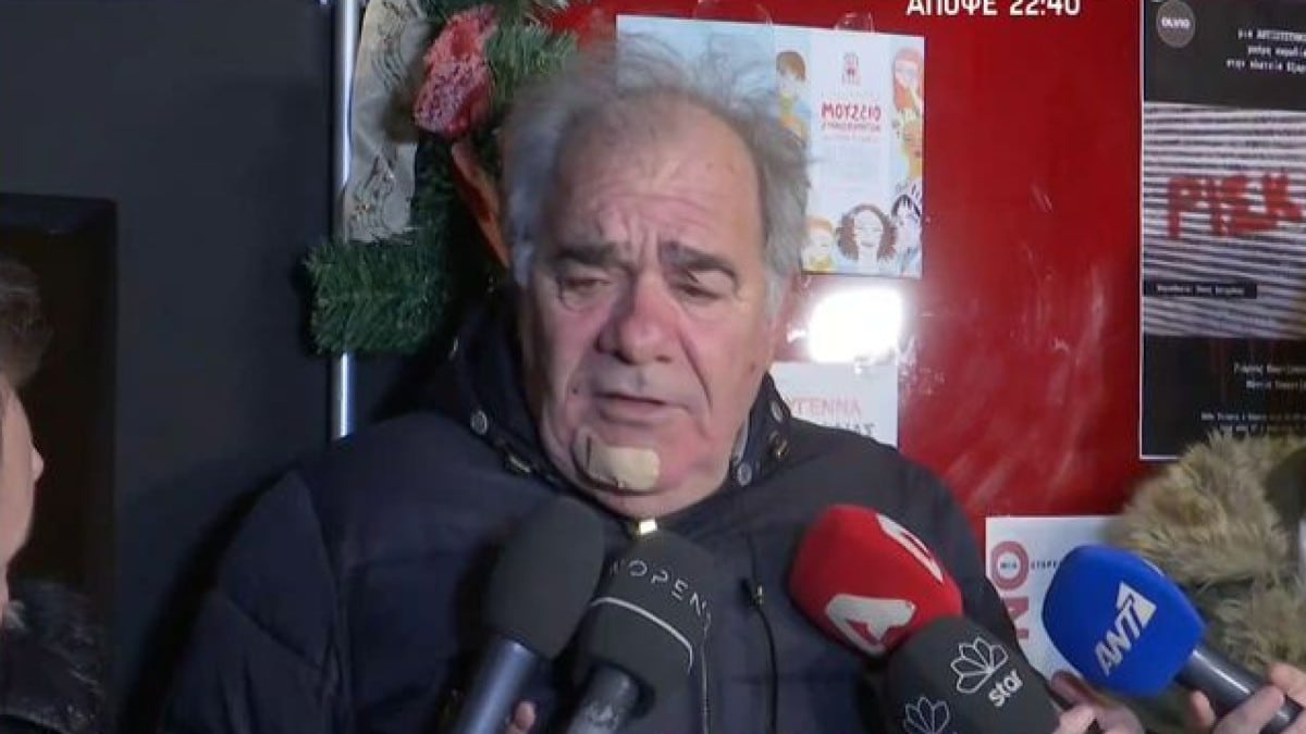 «Ό,τι μ@λ@κ@@ ακούω πρέπει να τη σχολιάζω;» – Ξέσπασε ο Γιάννης Μποσταντζόγλου (Video)