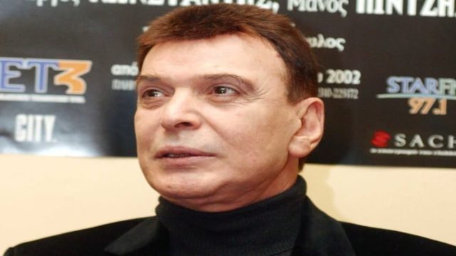 Βουβαμάρα για τον Γιώργο Μαρίνο: «Μπαίνουμε μέσα, αρχίζω να φωνάζω και ξαφνικά…»