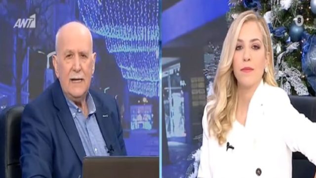 «Συγγνώμη που το λέω…»: Ραγδαίες εξελίξεις με το τηλεοπτικό μέλλον του Γιώργου Παπαδάκη