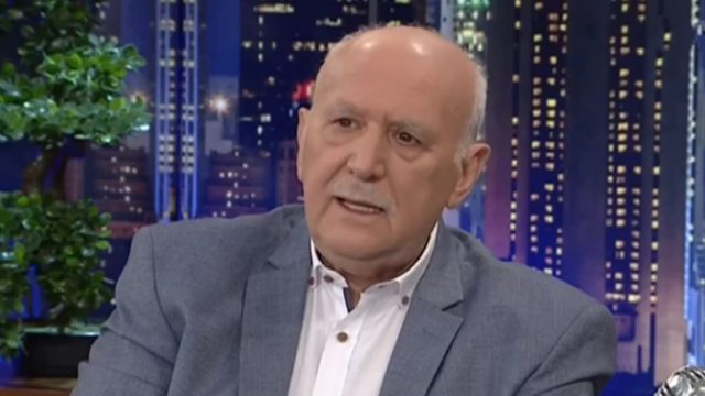 «Κατήφορος» για τον Γιώργο Παπαδάκη – Πληγωμένος ο παρουσιαστής από την τελευταία ανακοίνωση