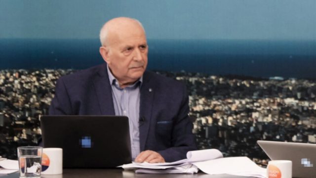 Αναστάτωση για τον Γιώργο Παπαδάκη – Θρίλερ με τον παρουσιαστή στον ΑΝΤ1