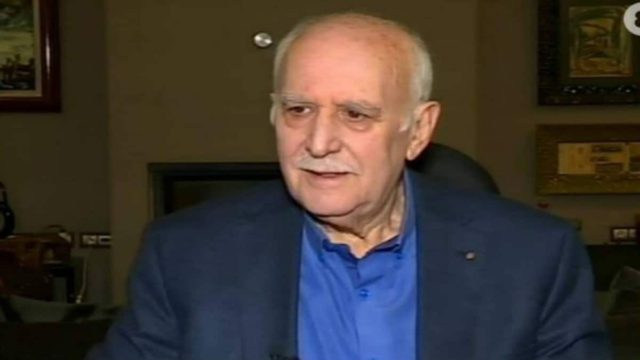 «Eίμαι χάλια…»: Σε άσχημη κατάσταση ο Γιώργος Παπαδάκης