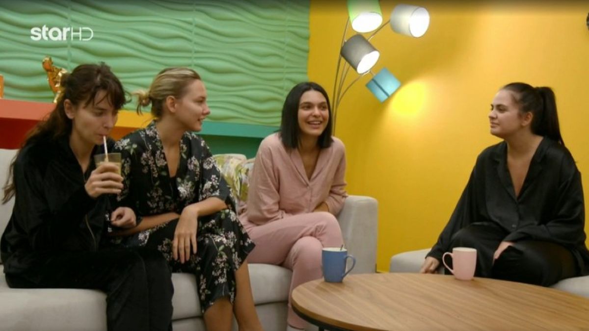 GNTM 5: Την φωνάζουν “καταρίτσα” – Κόλαφος οι συμπαίκτριες της Αλεξίας