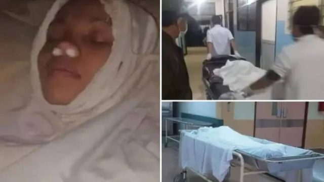Σκηνοθέτησε τον θάνατό της στο Facebook λόγω χρεών – Ανέβασε ακόμη και φωτογραφίες με το πτώμα της!