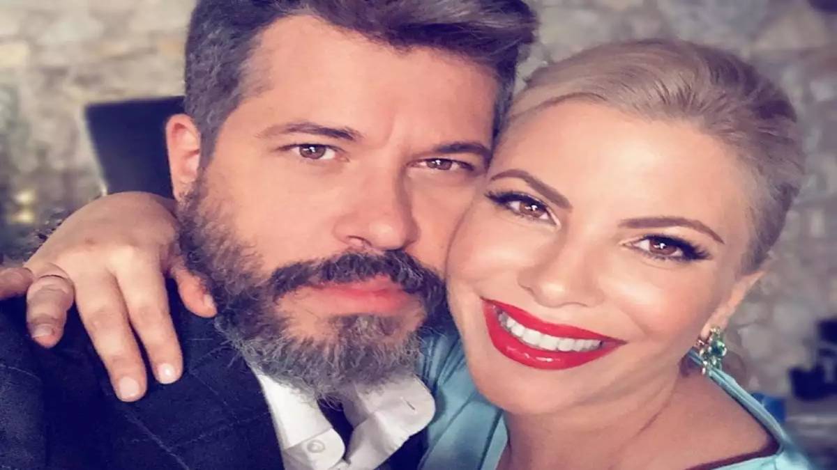 Η Αντελίνα Βαρθακούρη εύχεται δημόσια στον Χάρη – «…1000 χρόνια να ζήσει!»