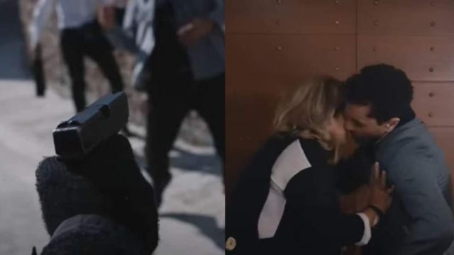 Η Γη της Ελιάς – Spoiler 18/12: Η σκηνή που θα κάνει και τον πιο δυνατό να λυγίσει – Πυροβολείται ο…