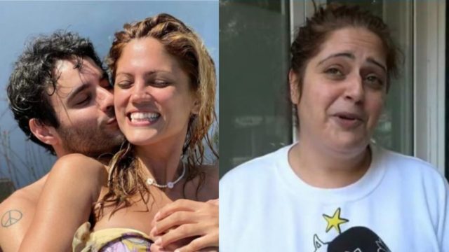 «Είναι η πρώτη φορά που…»: Συγκινημένη η αδερφή της Μαίρης Συνατσάκη – Τα τρυφερά λόγια για το ανιψάκι της