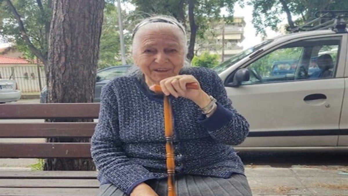 Πέθανε η γιαγιά με τα τερλίκια, Σουσάνα Ηλιάδου