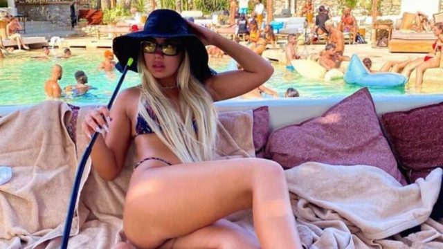 Διάσημη Ελληνίδα influencer γυμνή στο Instagram – Σύντροφος τραγουδιστή (ΦΩΤΟ)